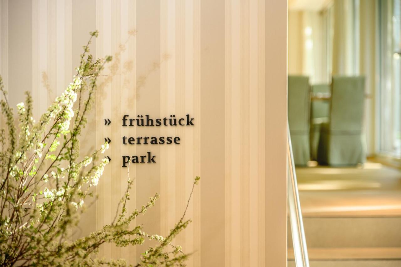 Parkhotel Rothof Munich Exterior photo