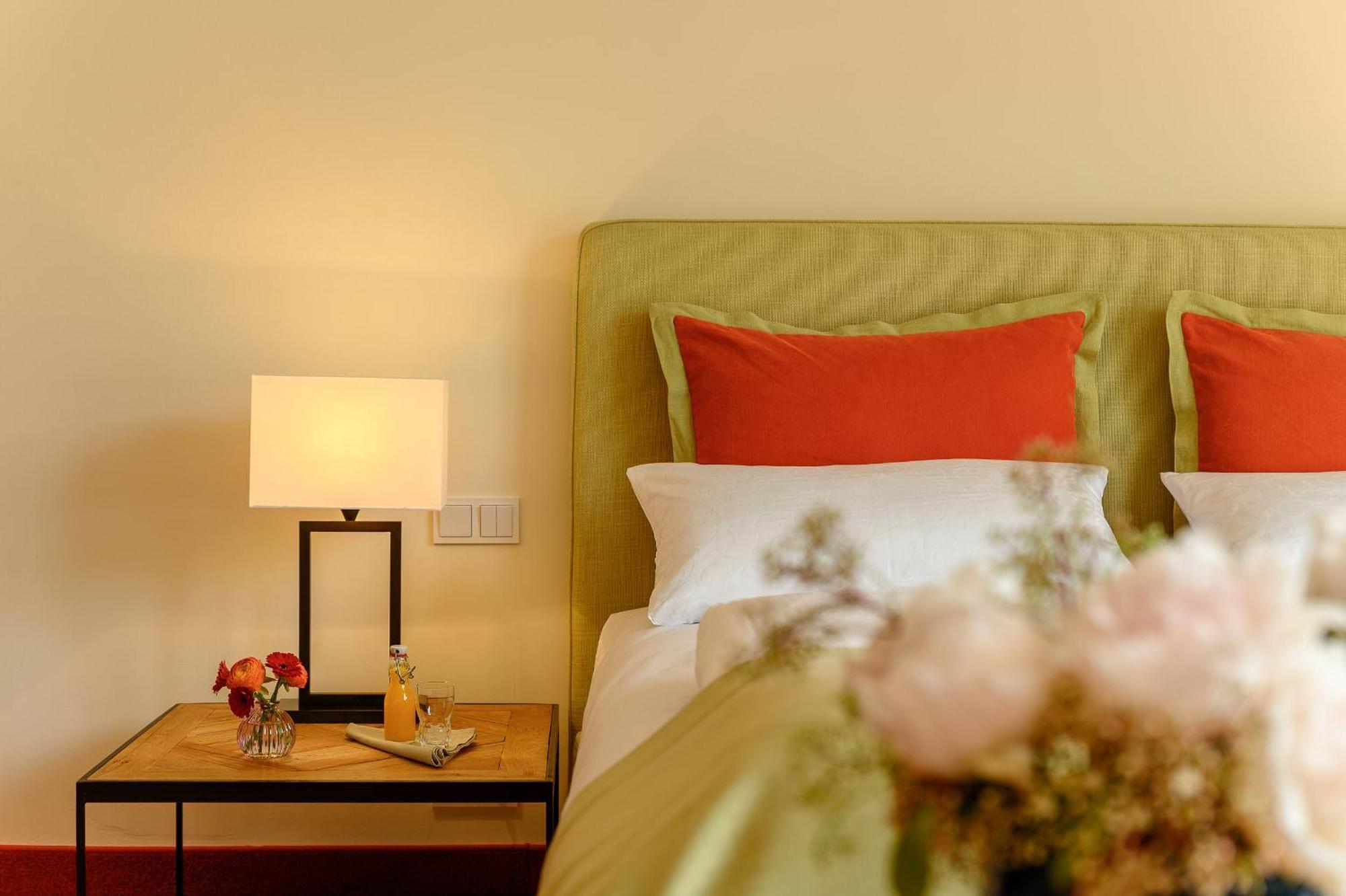 Parkhotel Rothof Munich Exterior photo