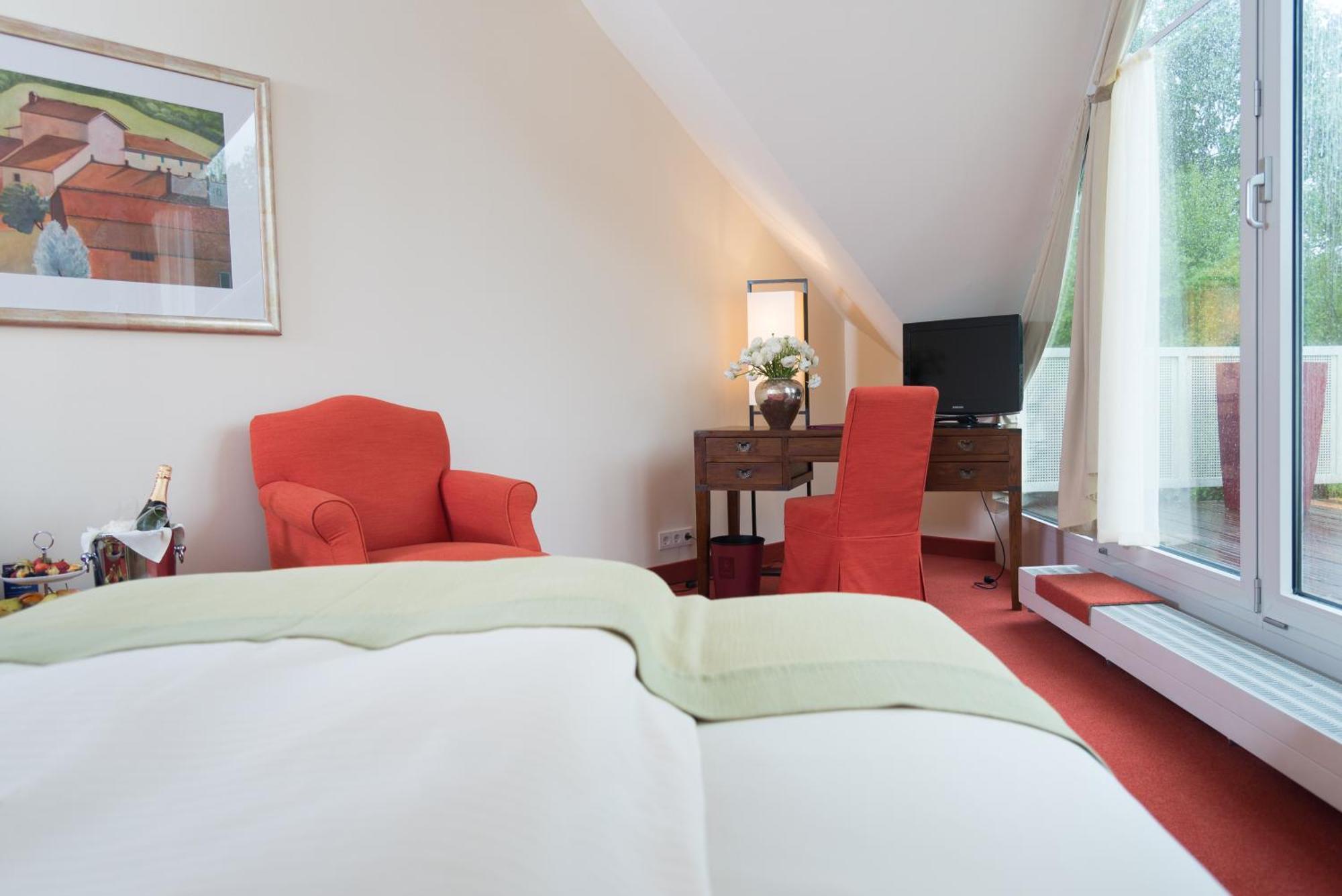 Parkhotel Rothof Munich Exterior photo