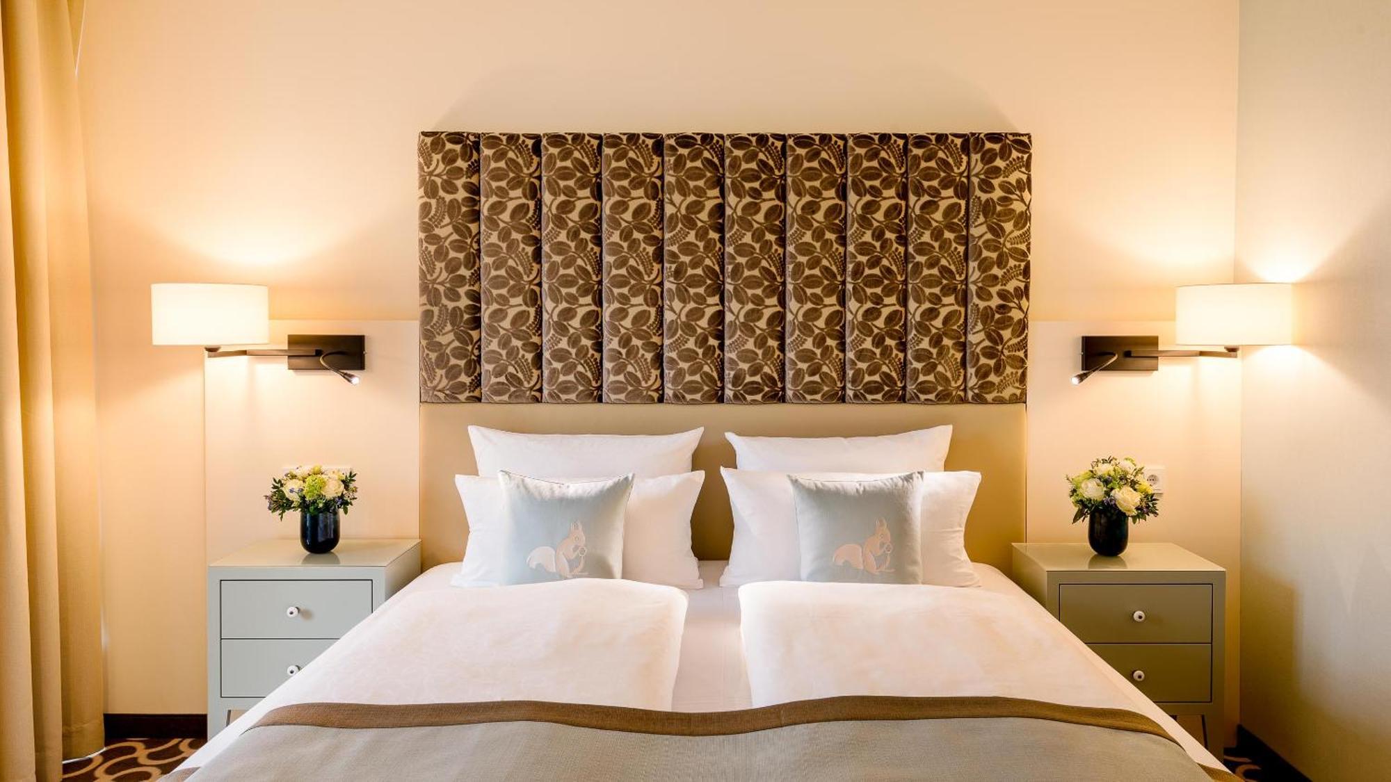 Parkhotel Rothof Munich Exterior photo
