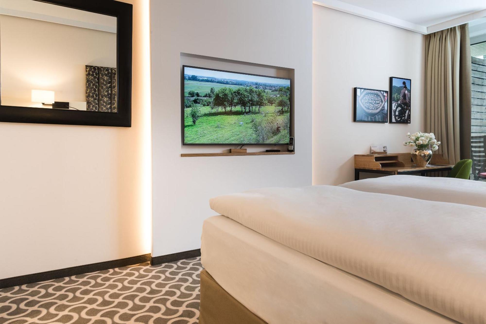 Parkhotel Rothof Munich Exterior photo