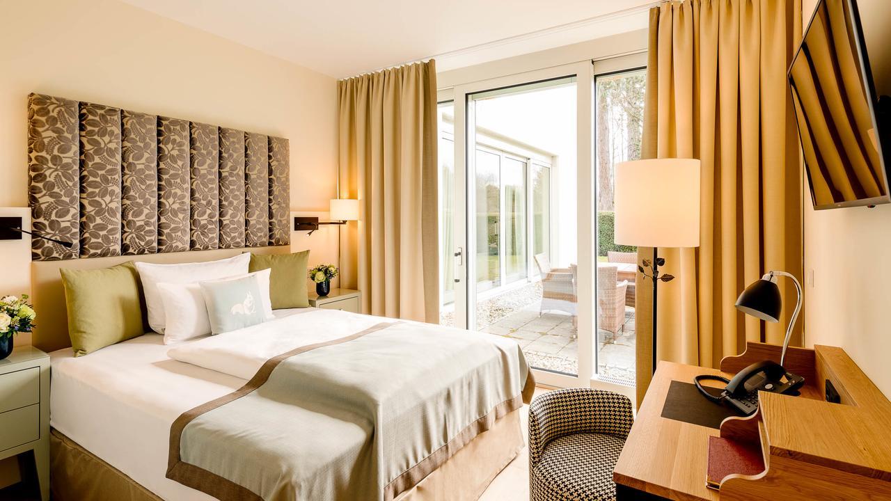 Parkhotel Rothof Munich Exterior photo