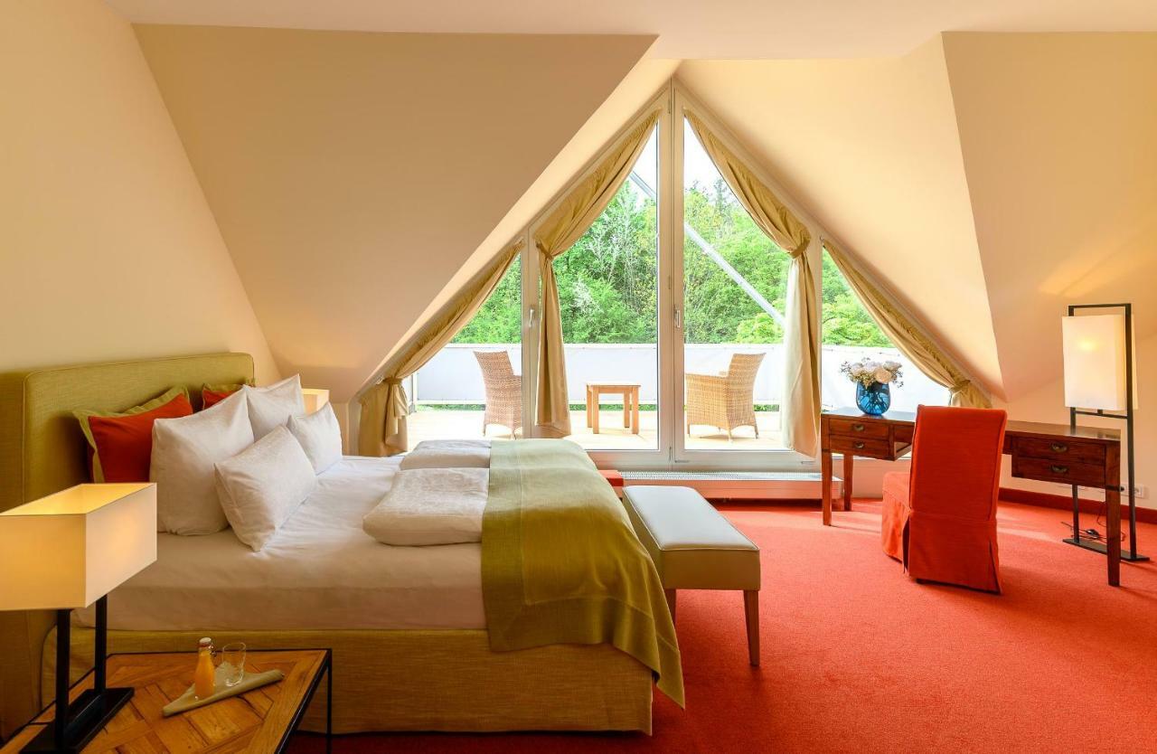 Parkhotel Rothof Munich Exterior photo