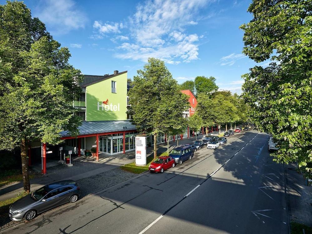 Parkhotel Rothof Munich Exterior photo